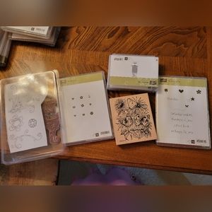 Stampin up bundle